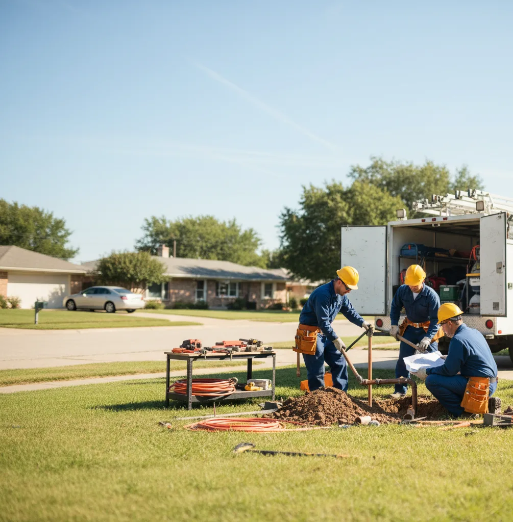 Drain Cleaning in Decatur, MS